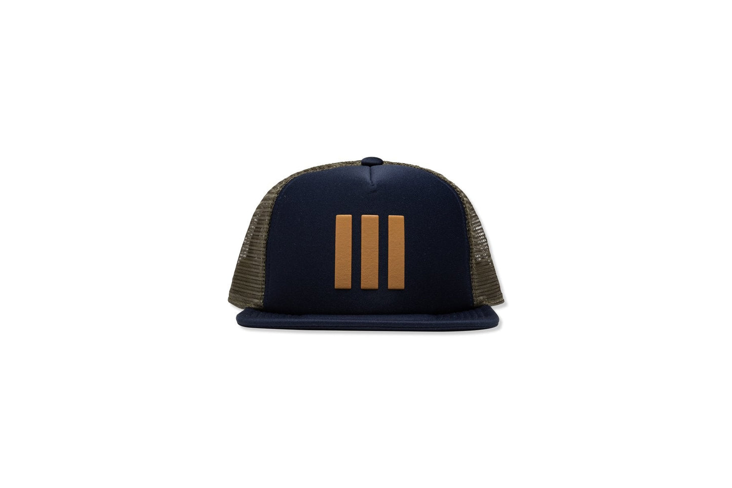 adidas Originals x Universal Works Cap - Legend Ink/Olive Cargo