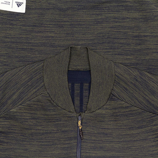 adidas Originals x Universal Works Vest - Legend Ink/Olive Cargo