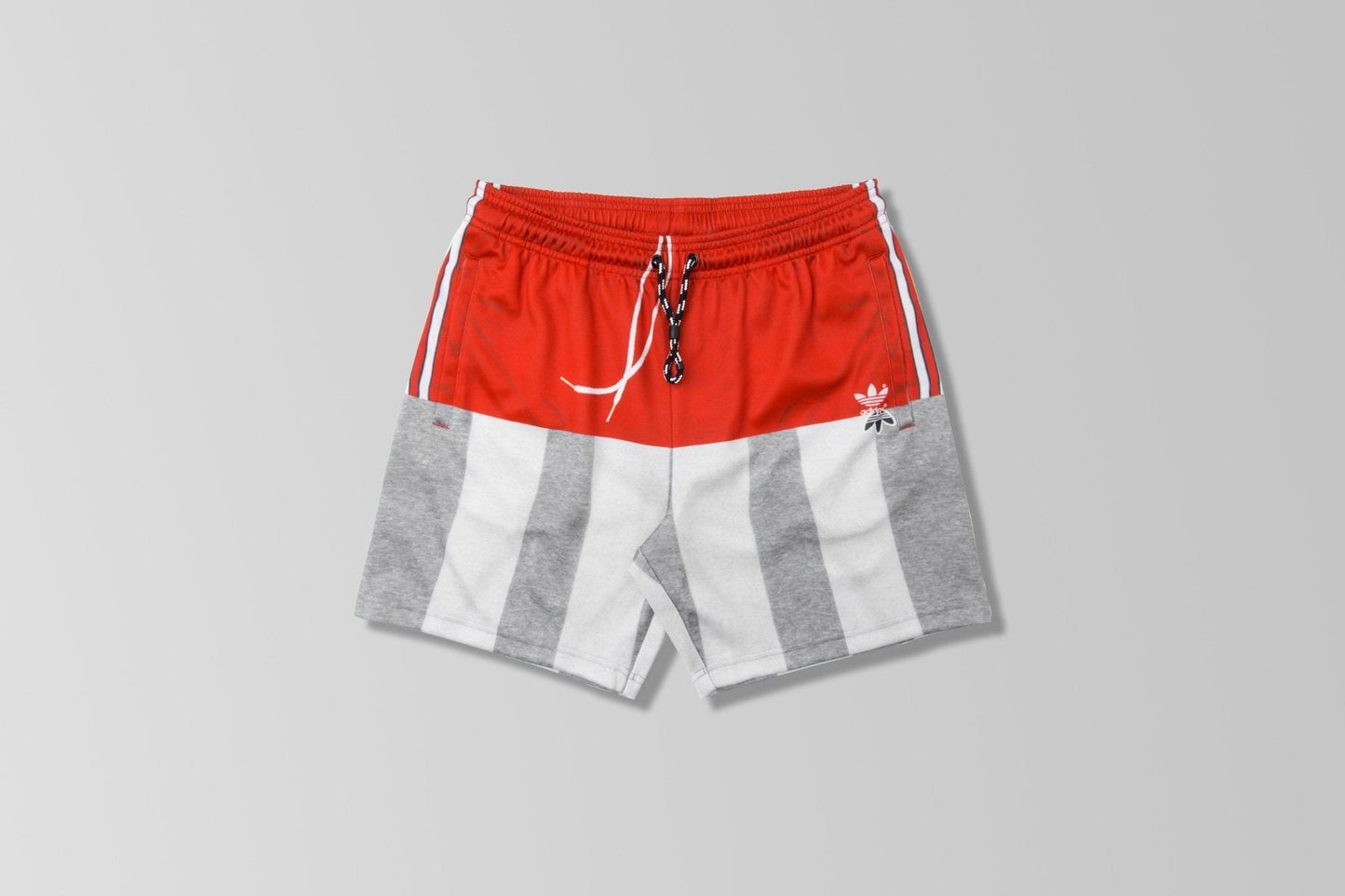 adidas Originals x Alexander Wang Photocopy Shorts - St Brick