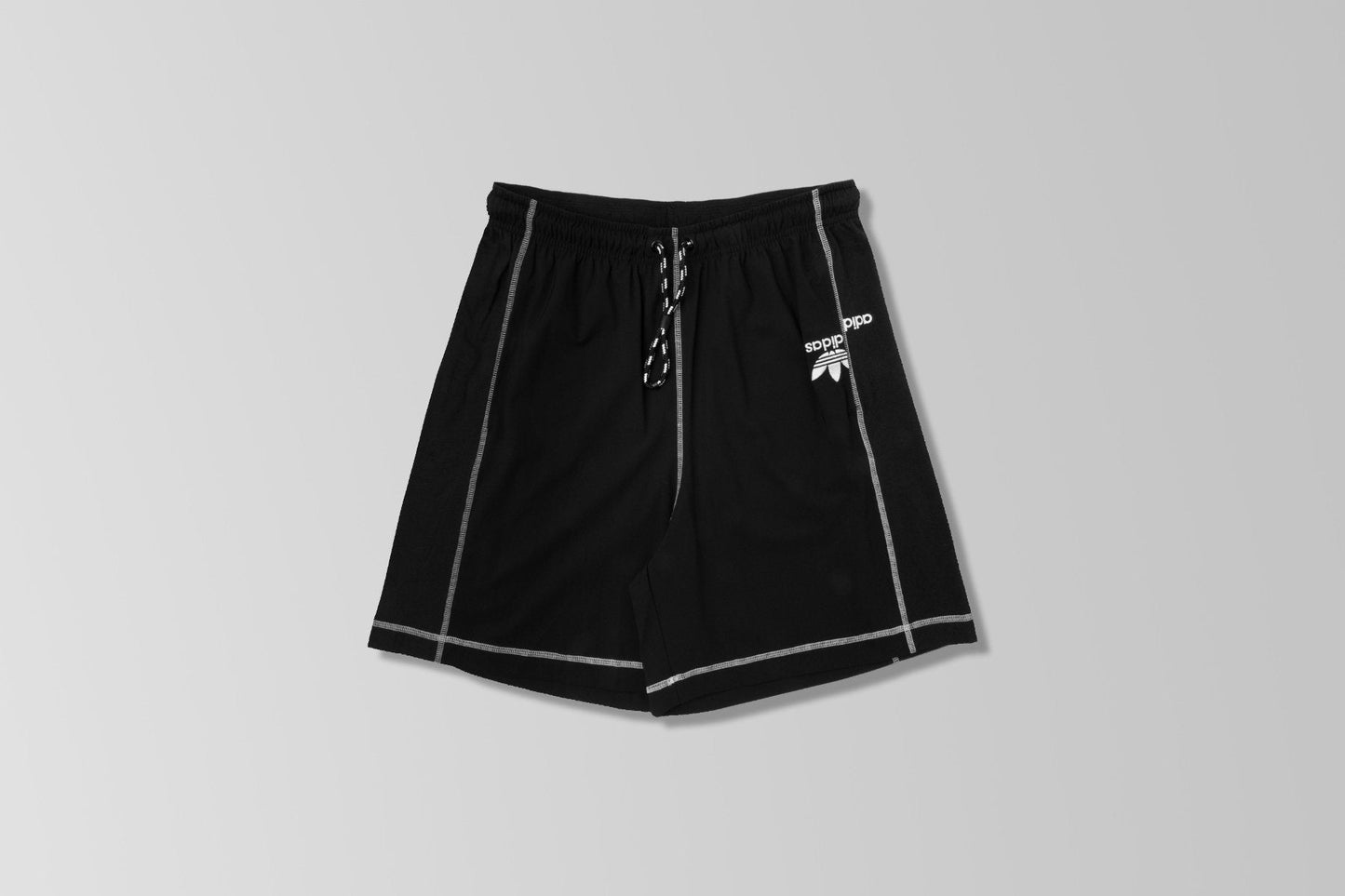 adidas Originals x Alexander Wang Shorts - Black/White