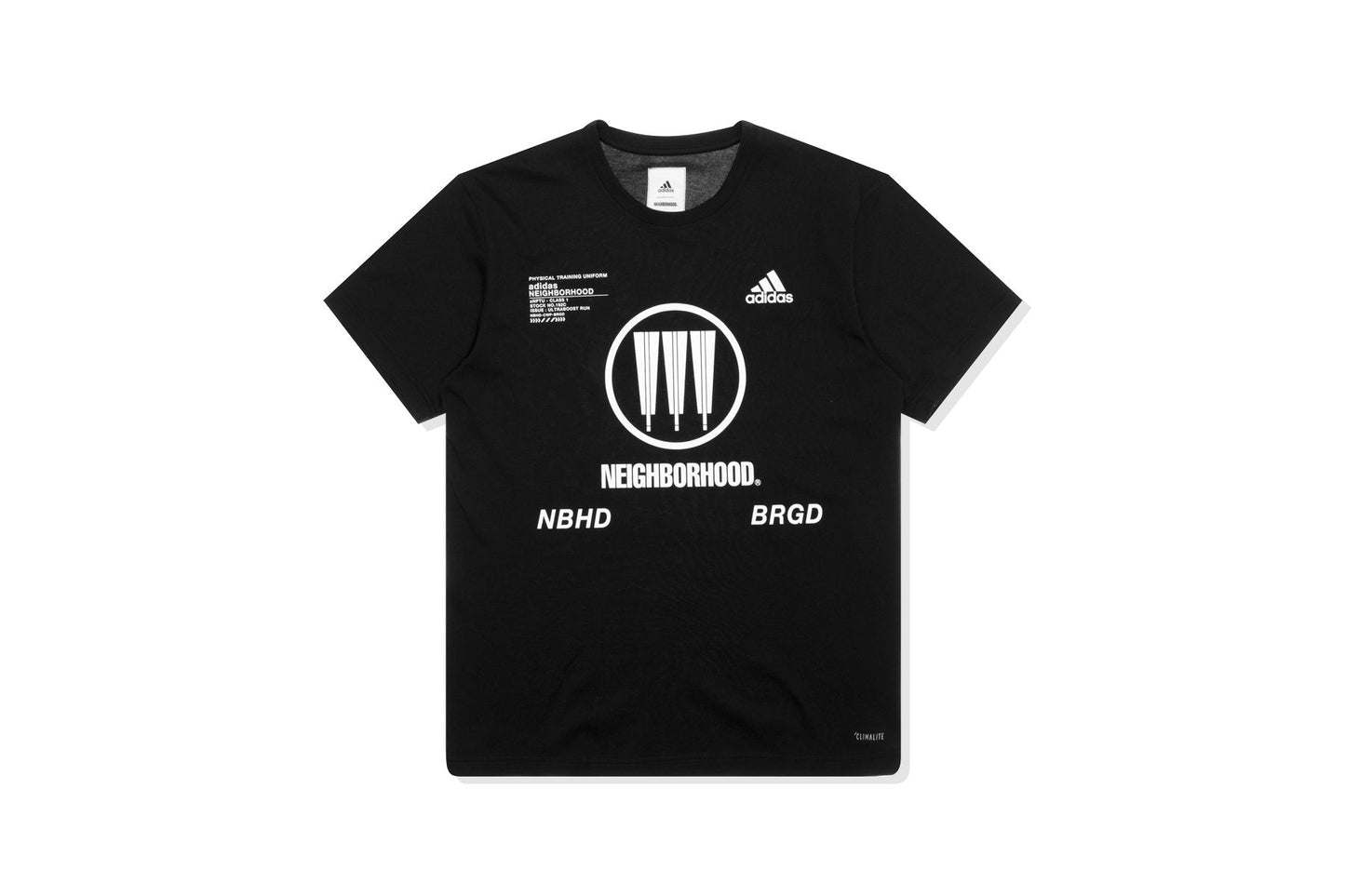adidas Originals x Neighborhood S/S Tee - Black