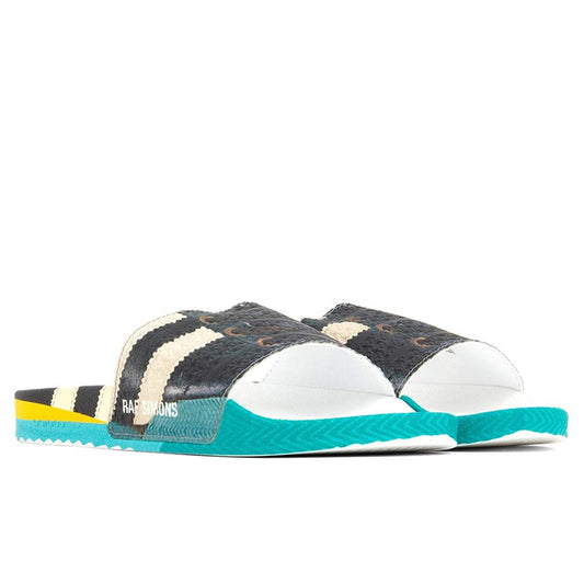 adidas Originals x Raf Simons Samba Adilette - Black