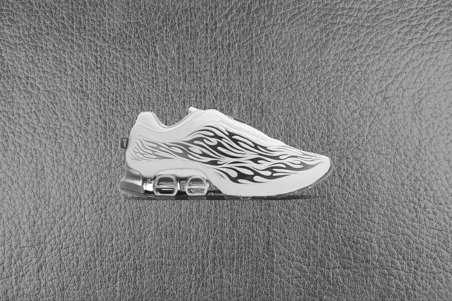 adidas Originals x Hellstar Megaride S2 - Footwear White/Off White/Core Black