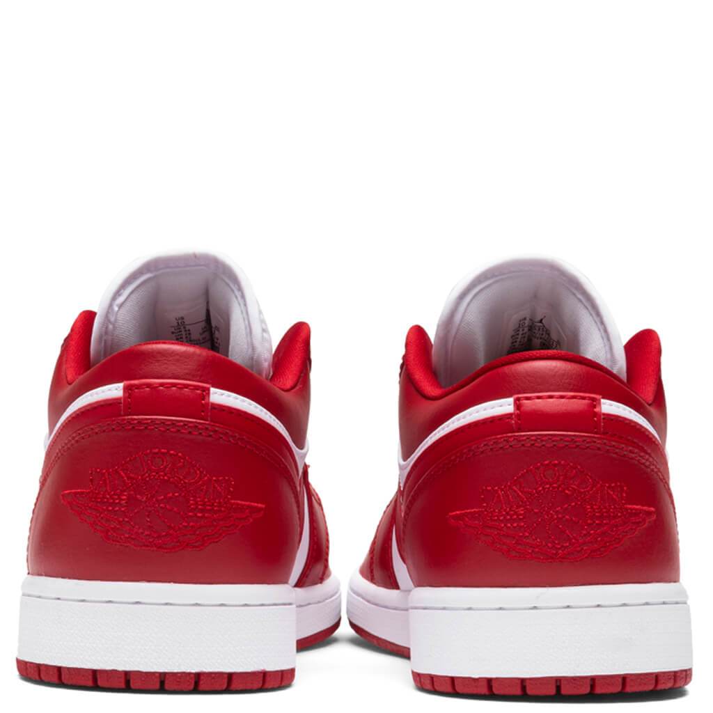 Air Jordan 1 Low - Gym Red/White