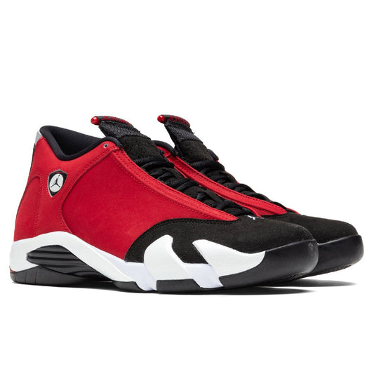 Air Jordan 14 Retro "Toro" - Black/Gym Red/White