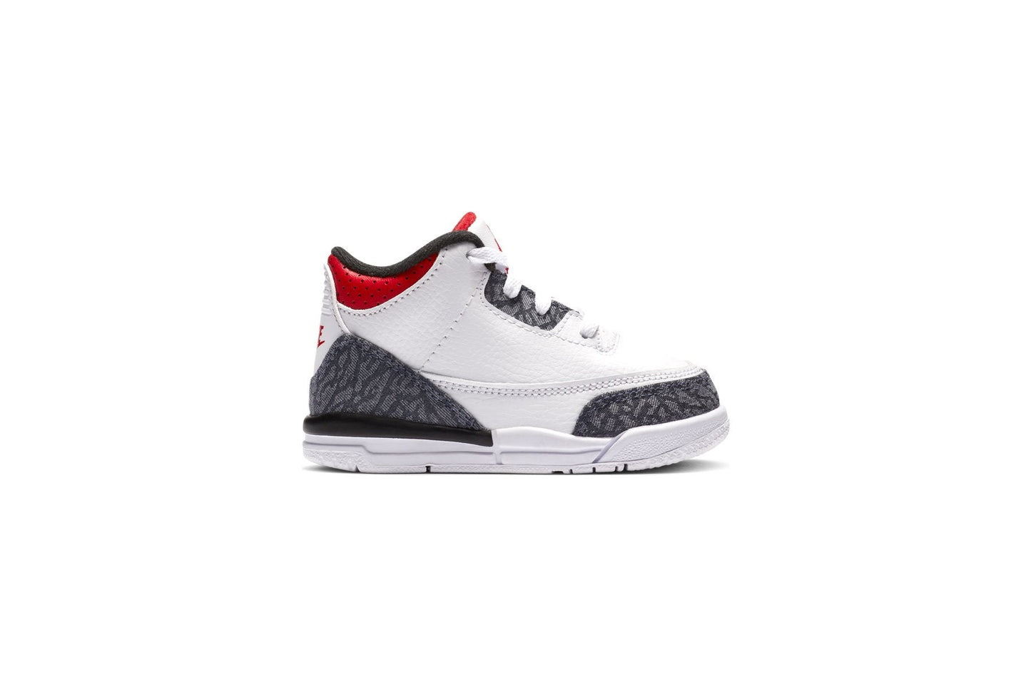 Air Jordan 3 Retro SE (TD) "Denim" - White/Black