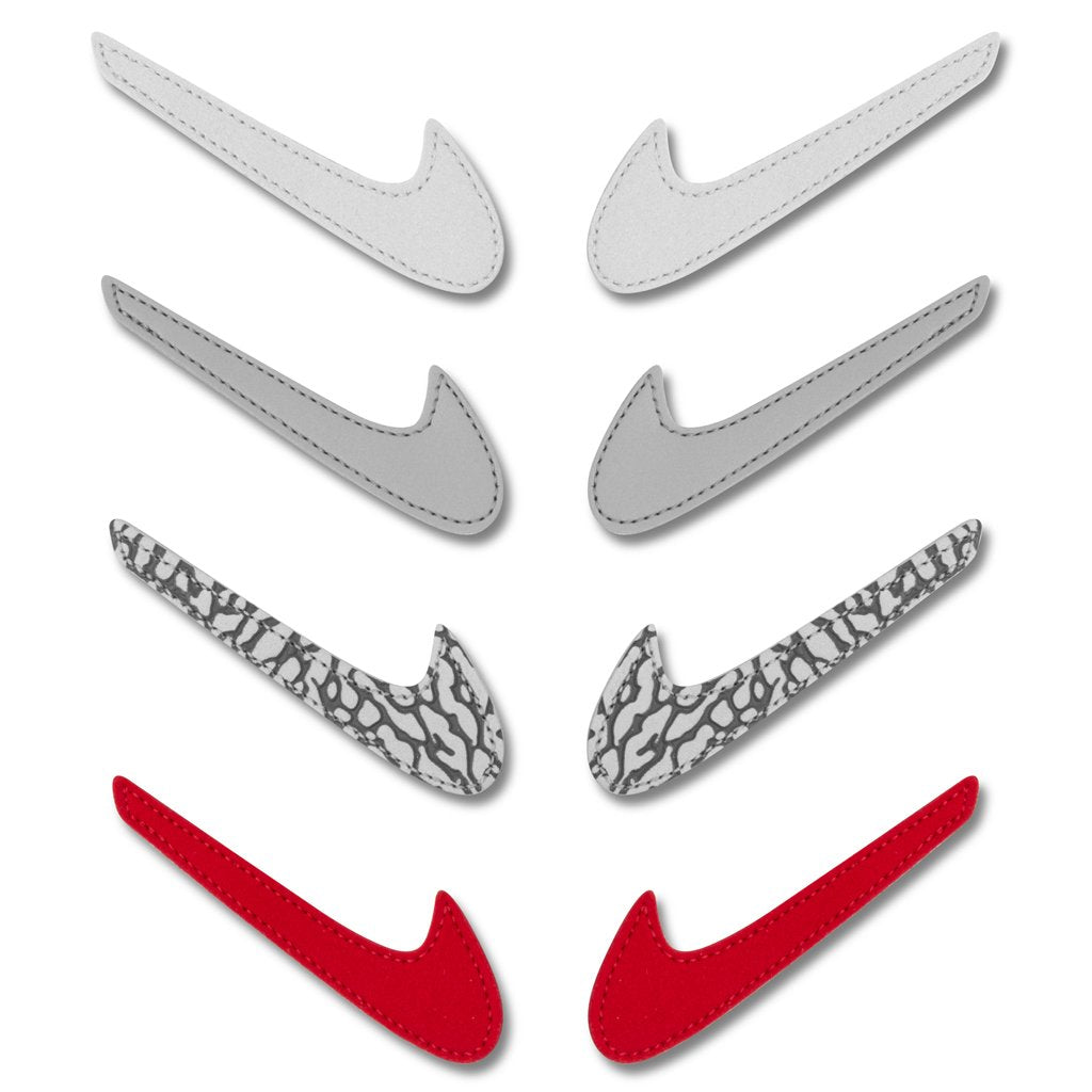 Air Jordan 3 Retro Tinker SP - White/University Red/Neutral Grey