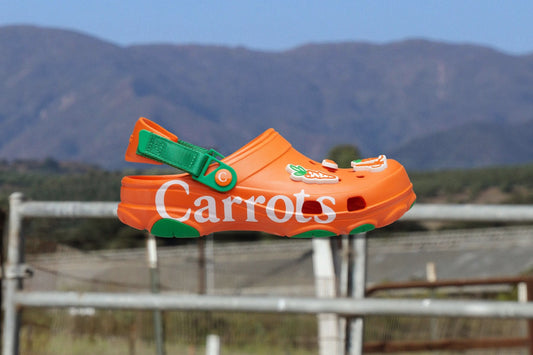 Carrots by Anwar Carrots x Crocs - Orange