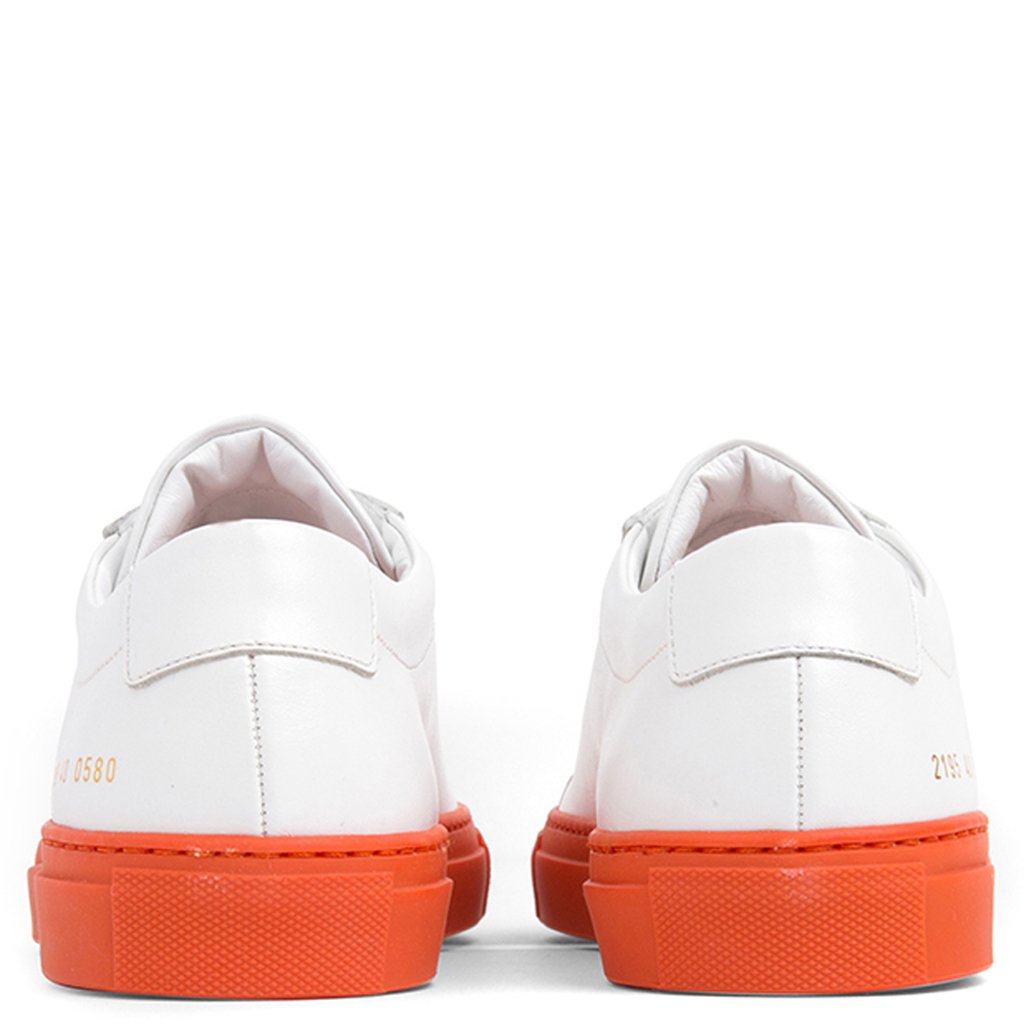 Achilles - White/Orange