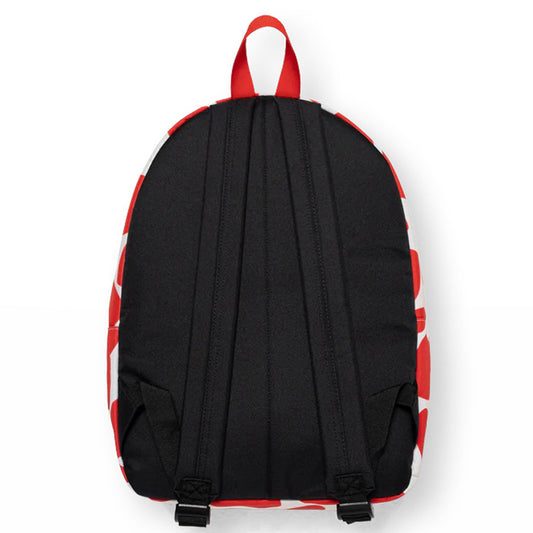 Heart Backpack - White