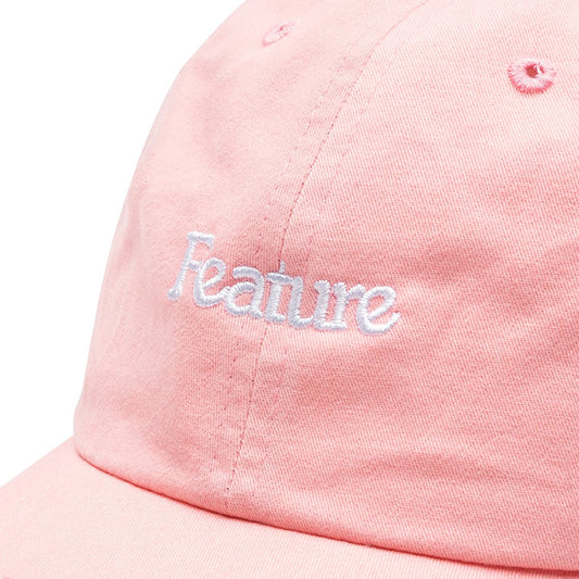 Academy Cap - Washed Pink