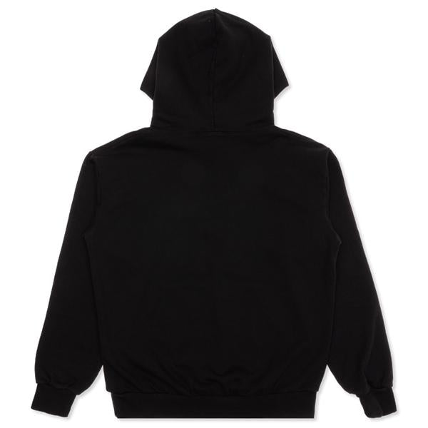 Academy Hoodie - Black/Black