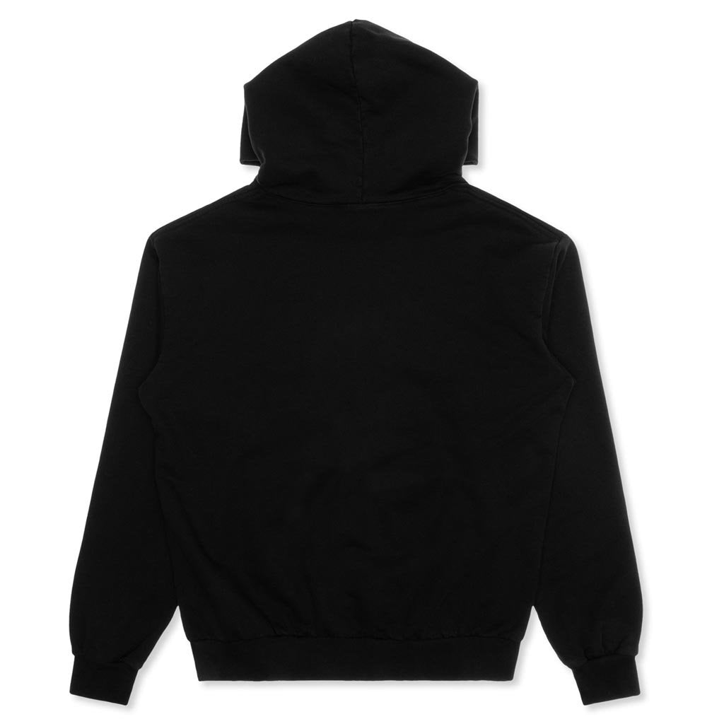 Academy Hoodie - Black/Ivory