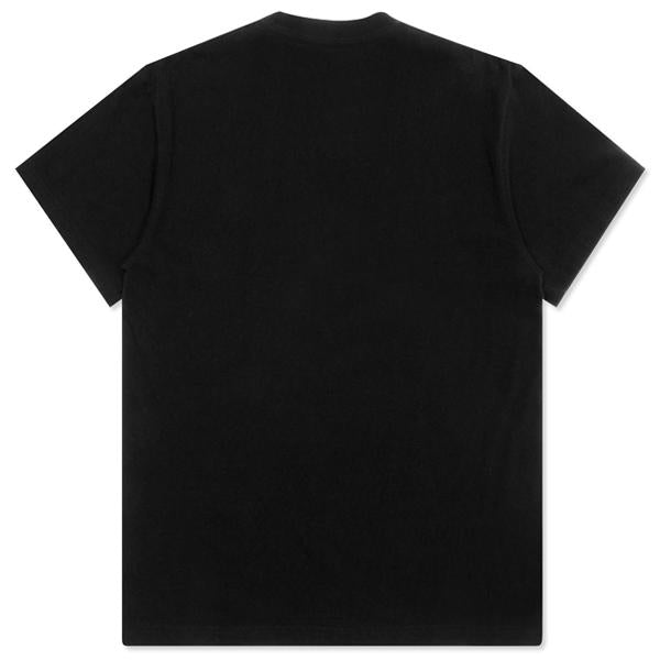 Academy Tee - Black/Black