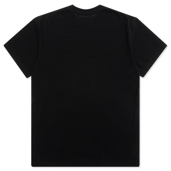 Academy Tee - Black/Ivory