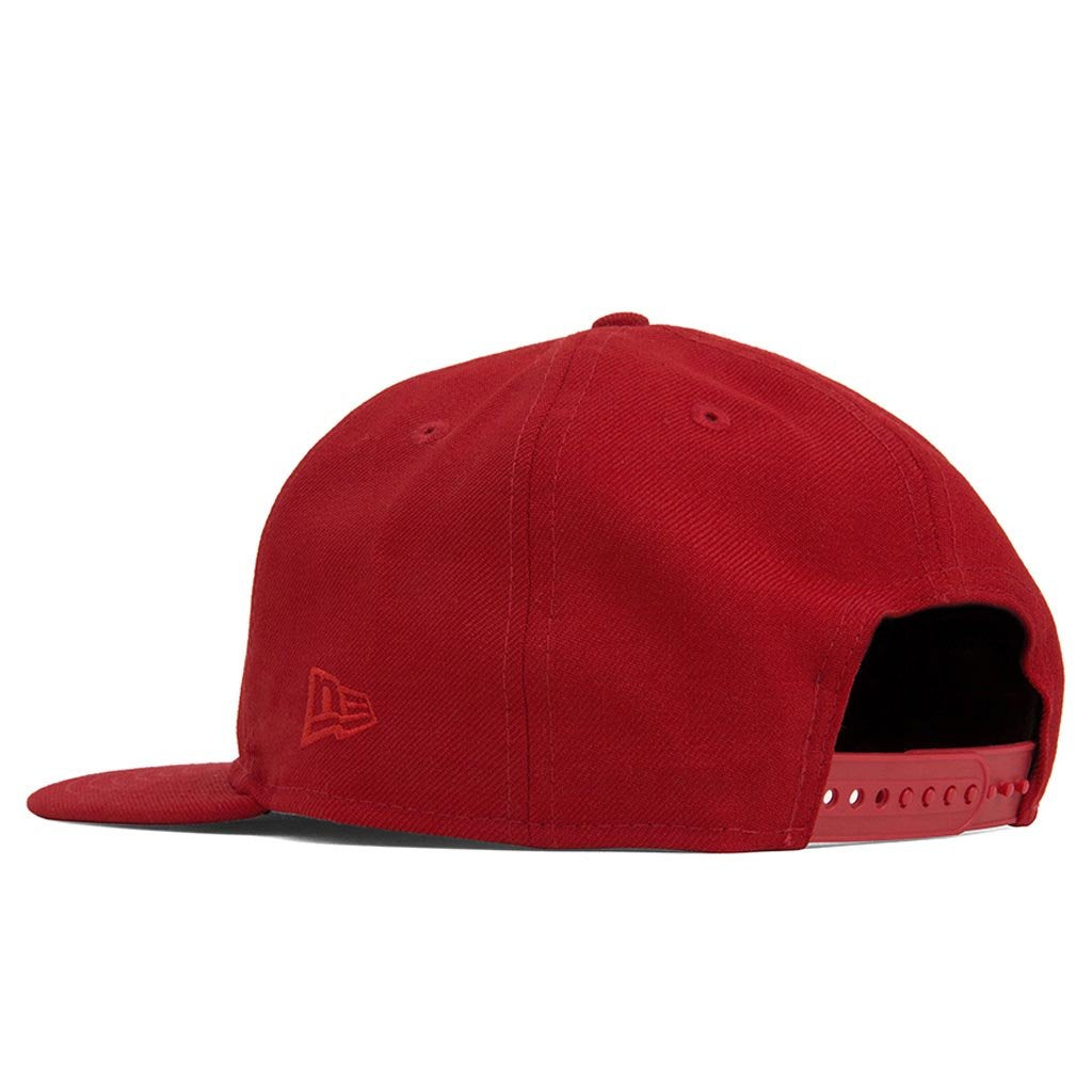 Feature x UNLV Script Snapback - Red