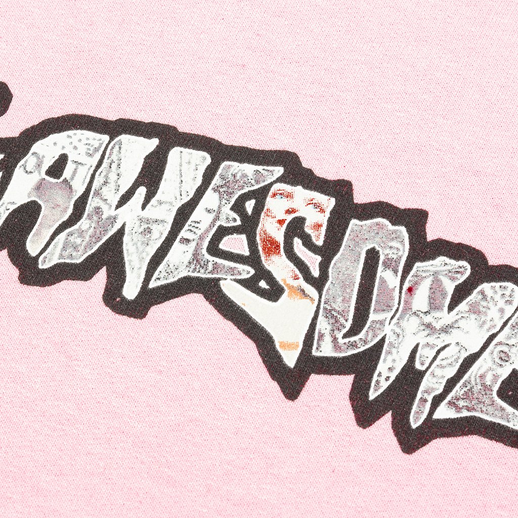 Actual Visual Guidance Crewneck - Light Pink
