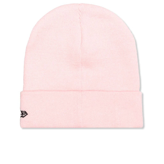 Actual Visual Guidance Beanie - Light Pink