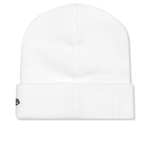 Actual Visual Guidance Beanie - White