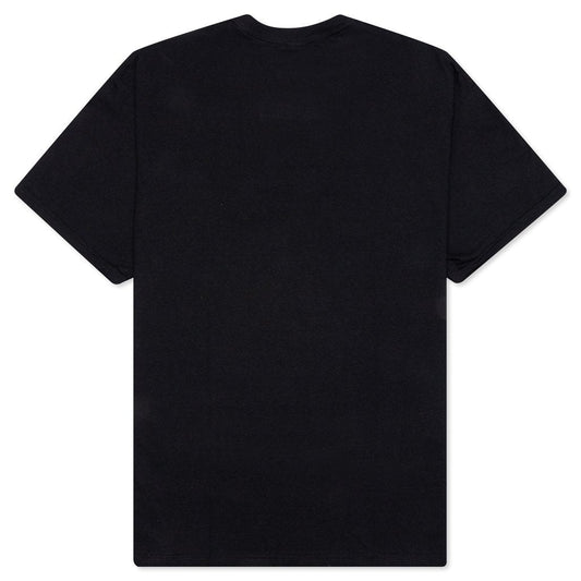 Actual Visual Guidance Tee - Black