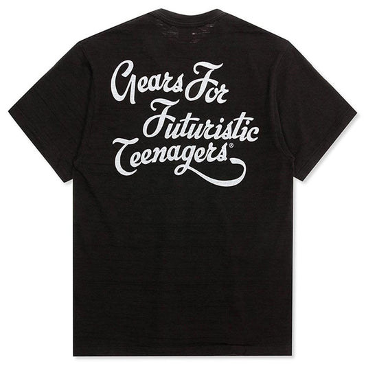 #03 Pocket T-Shirt - Black