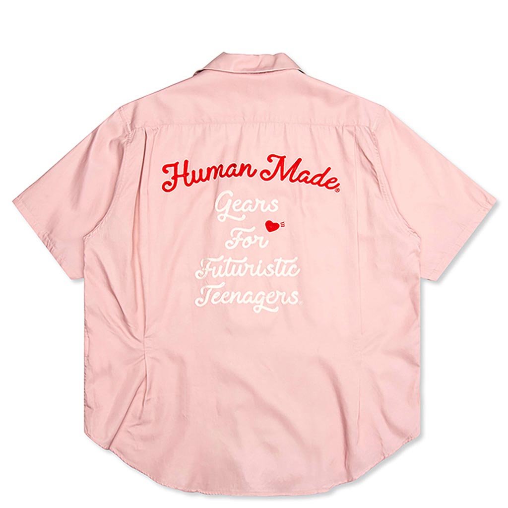 Bowling Shirt - Pink