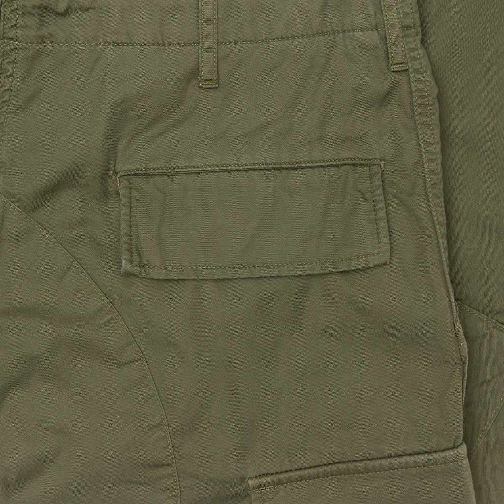 Cargo Pants - Olive Drab