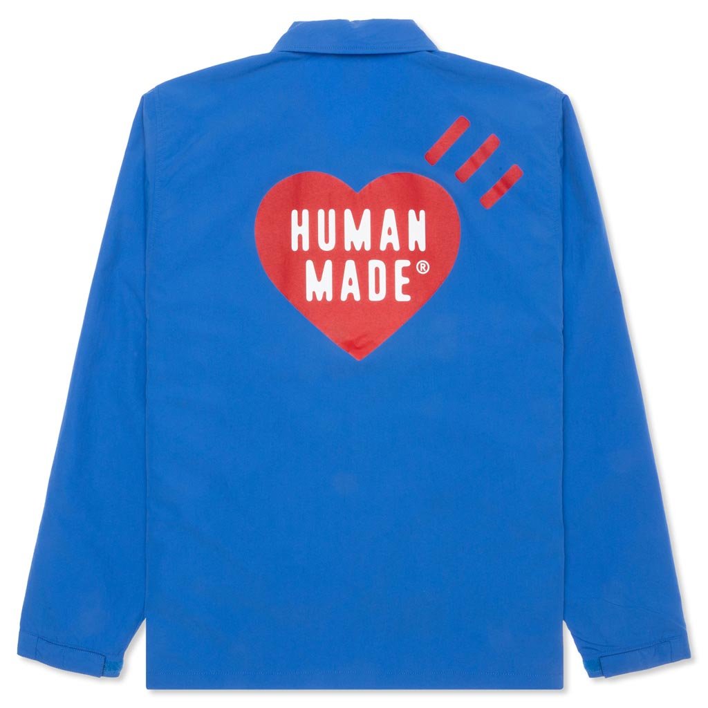 Coach Jacket - Blue