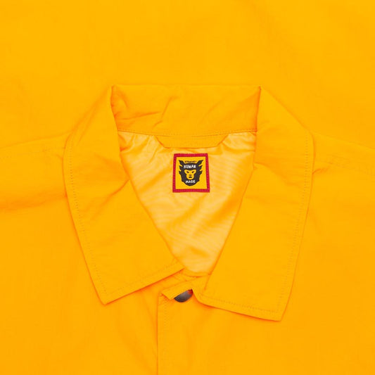 Coach Jacket - Yellow