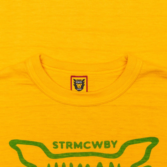 Color T-Shirt #1 - Yellow