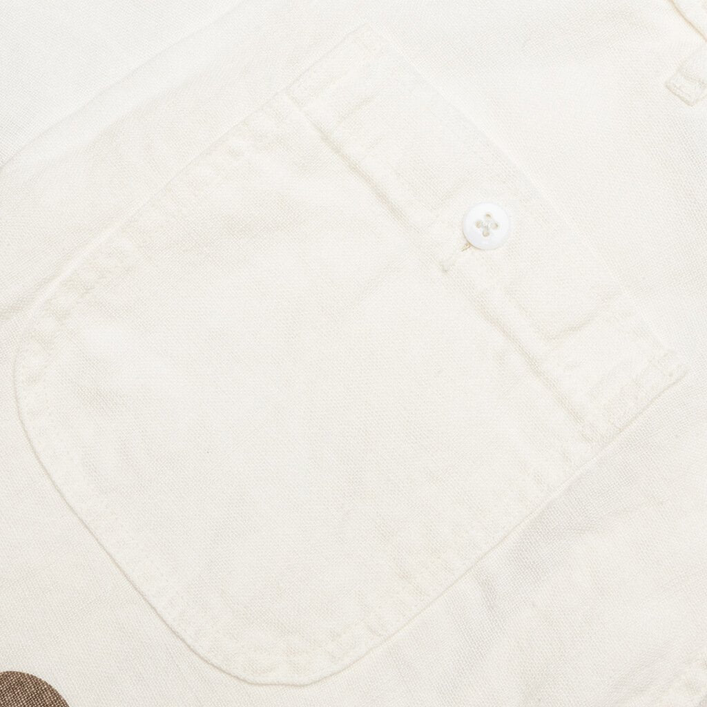 Deck Pants - White