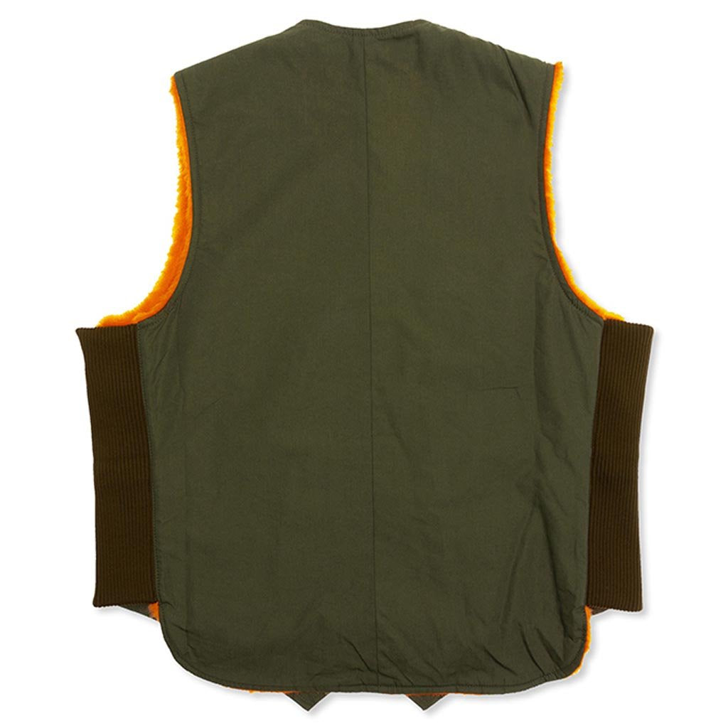 Flight Vest - Olive Drab