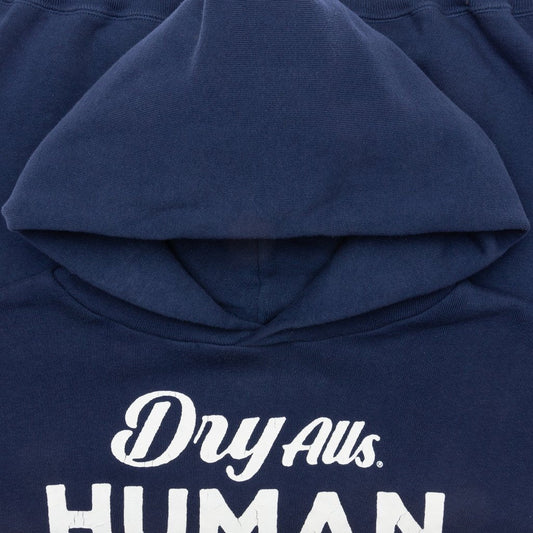 Hooded Sweatshirt - Navy