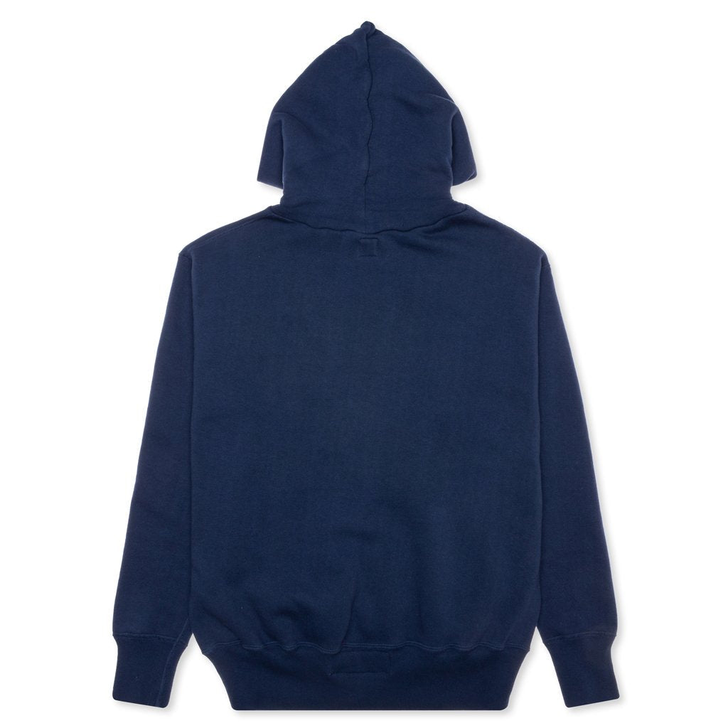 Hooded Sweatshirt - Navy
