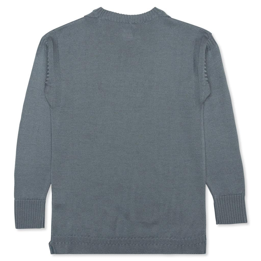 Knit - Blue