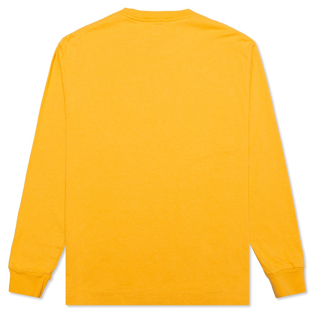 Long-T #3 - Yellow