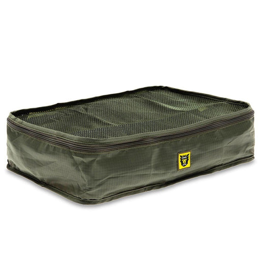 Medium Travel Case - Olive