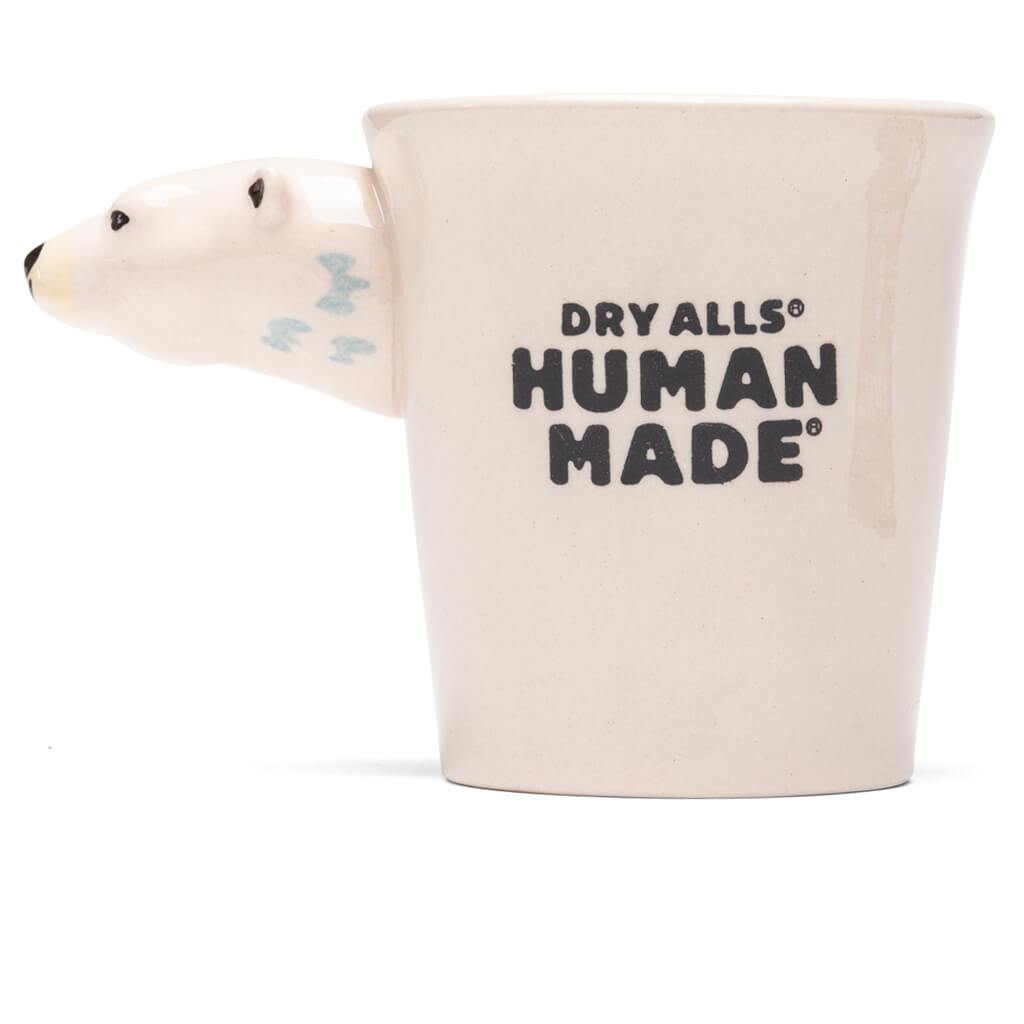 Polar Bear Mug - White