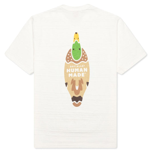 T-Shirt #1901 - White