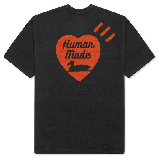 T-Shirt #1915 - Black