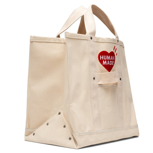 Tote Bag Medium - White
