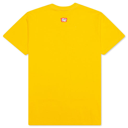 Bling S/S Tee - Lemon