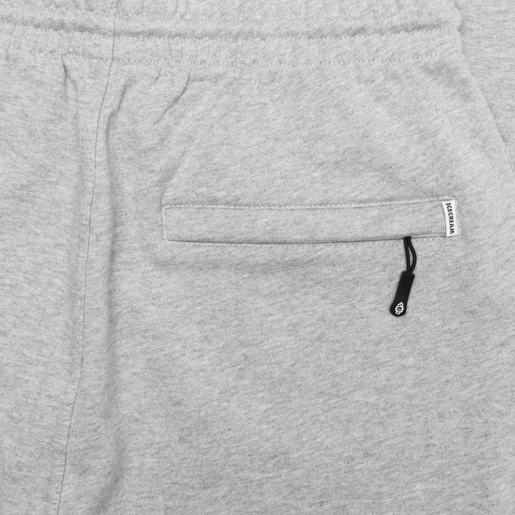 Cherry Sweatpant - Heather Grey