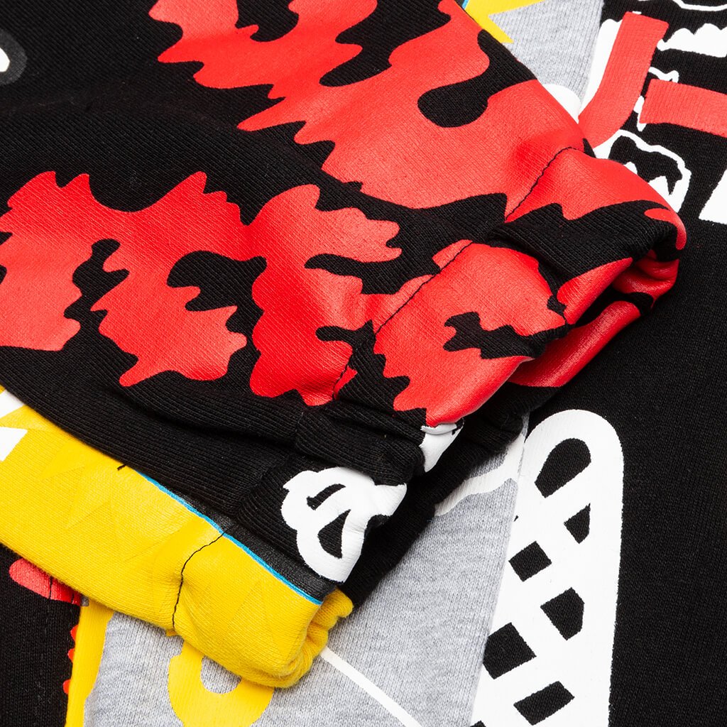 Coalition Sweatpant - Black
