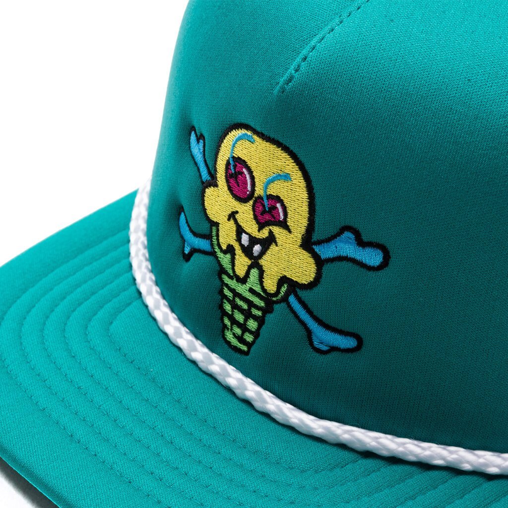 Cross Cones Trucker Hat - Tarmac