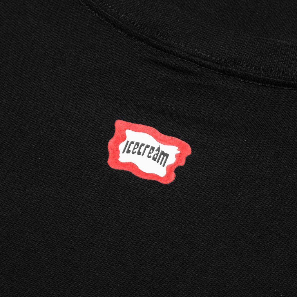 Cup S/S Tee - Black