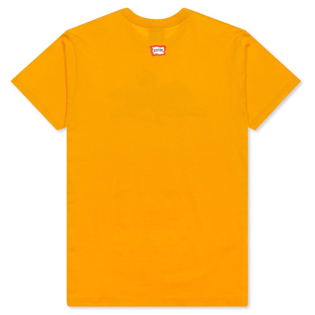 Decenzo S/S Tee - Sunflower