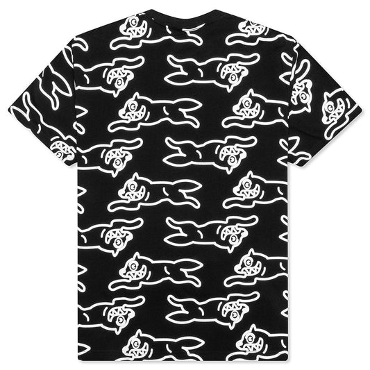 Dogs S/S Tee - Black