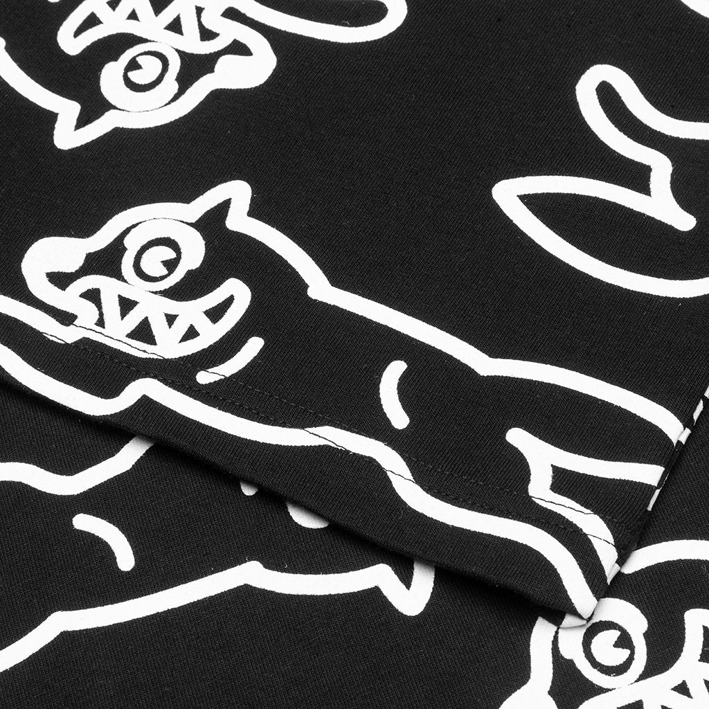 Dogs S/S Tee - Black