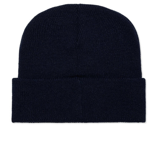 Era Knit Hat - Peacoat